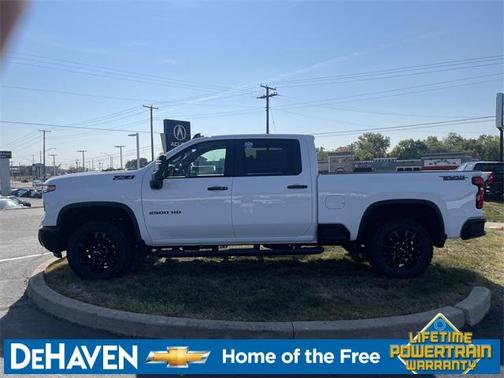2026 Chevrolet Silverado 2500 LT