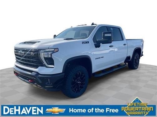 2026 Chevrolet Silverado 2500 LT