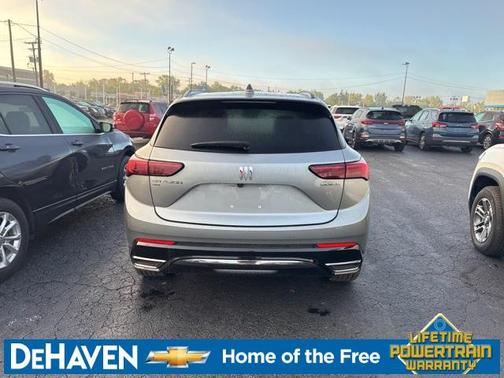 2025 Buick Envision Sport Touring AWD