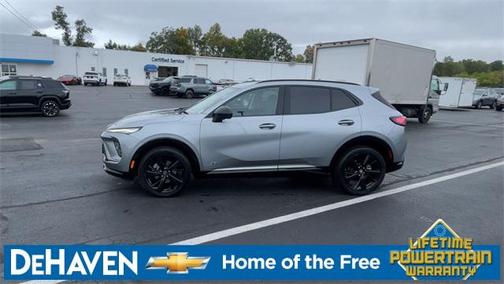 2025 Buick Envision Sport Touring AWD