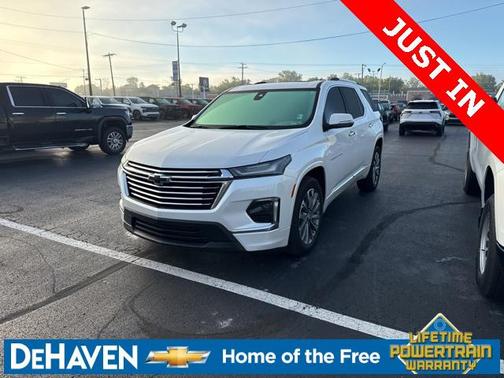 2023 Chevrolet Traverse Premier