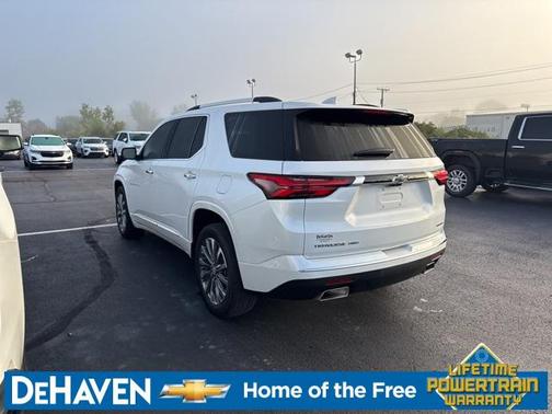 2023 Chevrolet Traverse Premier