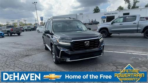 2023 Honda Pilot AWD Elite