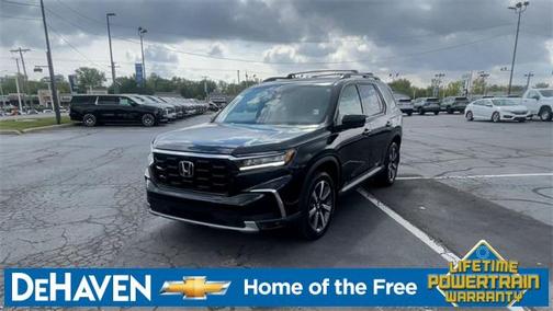 2023 Honda Pilot AWD Elite