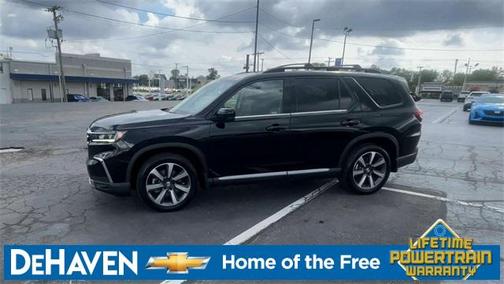 2023 Honda Pilot AWD Elite