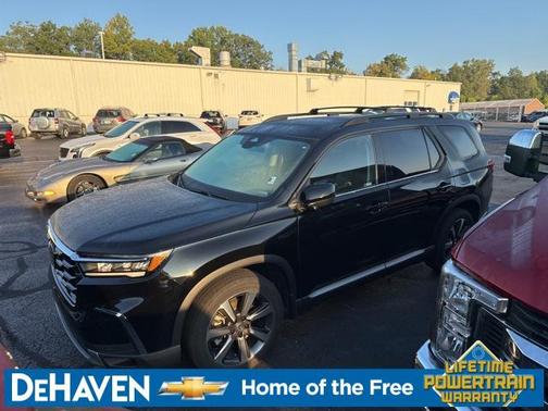 2023 Honda Pilot AWD Elite