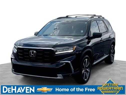 2023 Honda Pilot AWD Elite