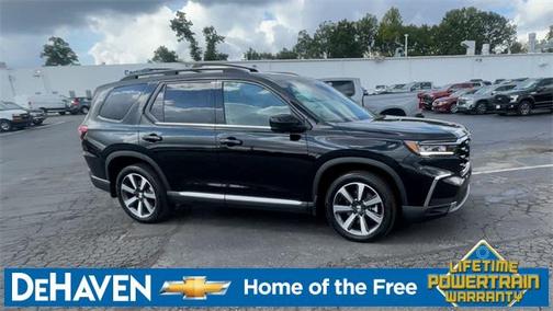 2023 Honda Pilot AWD Elite