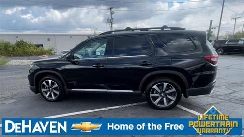 2023 Honda Pilot AWD Elite