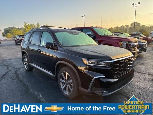 2023 Honda Pilot AWD Elite