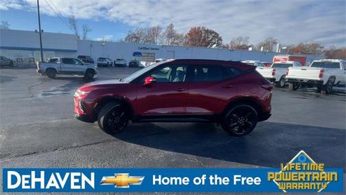 2022 Chevrolet Blazer RS