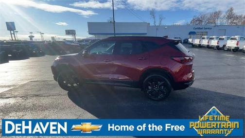 2022 Chevrolet Blazer RS