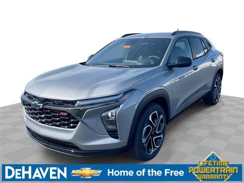 2025 Chevrolet Trax FWD 2RS