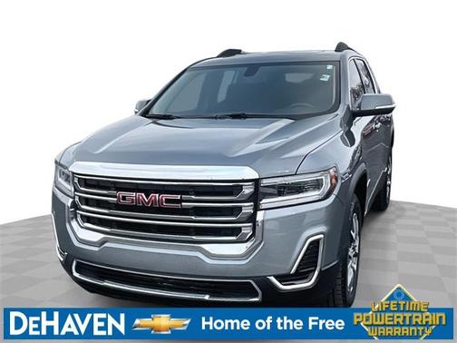 2020 GMC Acadia FWD SLE