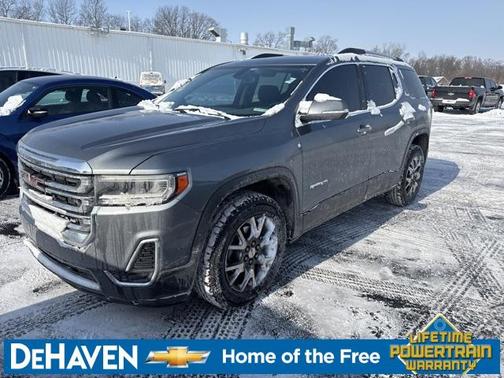 2020 GMC Acadia FWD SLE