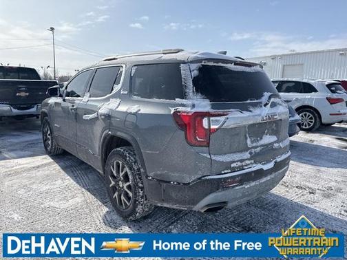 2020 GMC Acadia FWD SLE