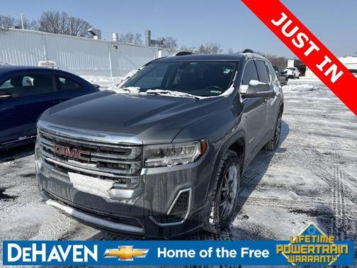 2020 GMC Acadia FWD SLE