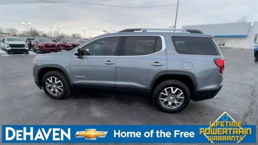 2020 GMC Acadia FWD SLE