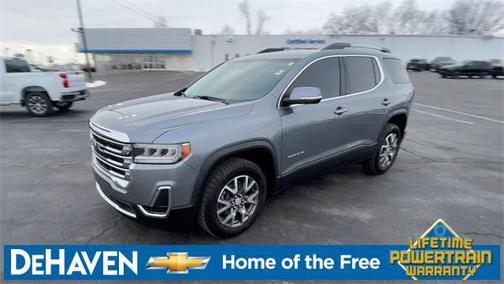 2020 GMC Acadia FWD SLE