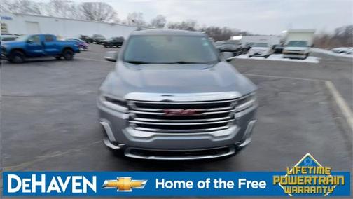 2020 GMC Acadia FWD SLE