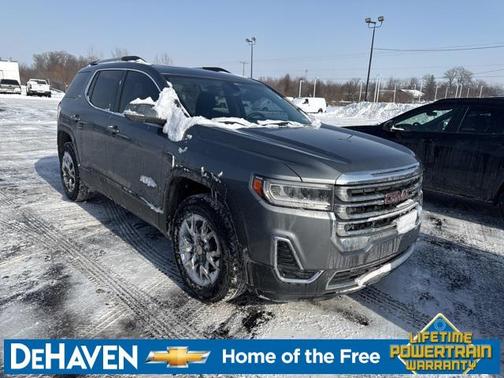 2020 GMC Acadia FWD SLE