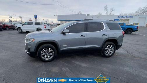 2020 GMC Acadia FWD SLE