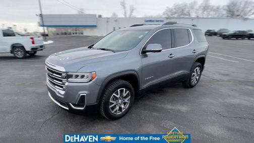 2020 GMC Acadia FWD SLE