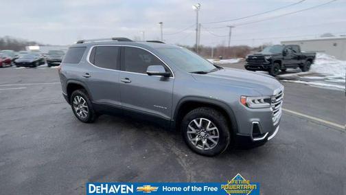 2020 GMC Acadia FWD SLE