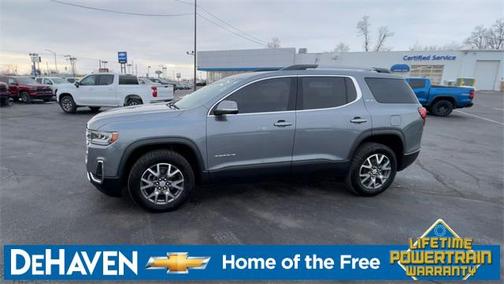 2020 GMC Acadia FWD SLE