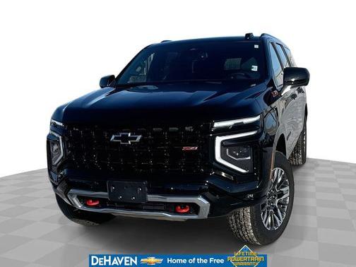 2025 Chevrolet Suburban 4WD Z71