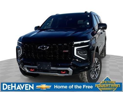 2025 Chevrolet Suburban 4WD Z71