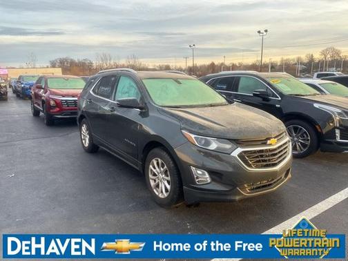 2018 Chevrolet Equinox LT