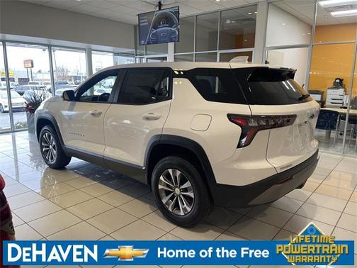 2026 Chevrolet Equinox 1LT