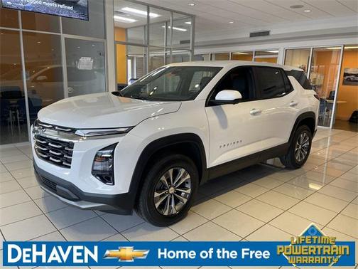 2026 Chevrolet Equinox 1LT