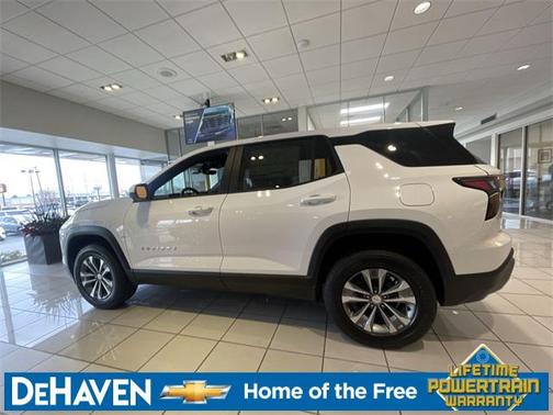 2026 Chevrolet Equinox 1LT