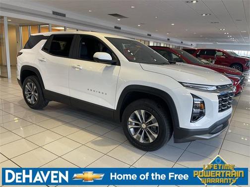 2026 Chevrolet Equinox 1LT