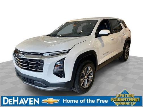 2026 Chevrolet Equinox 1LT