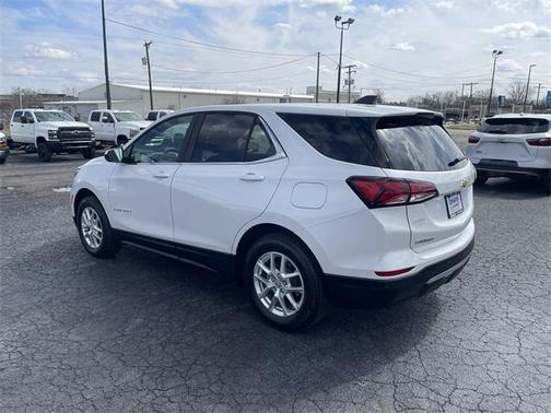2024 Chevrolet Equinox 1LT