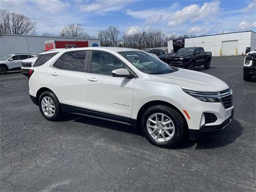 2024 Chevrolet Equinox 1LT