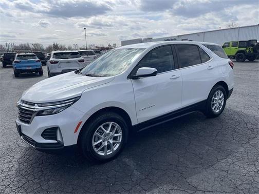 2024 Chevrolet Equinox 1LT