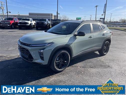 2026 Chevrolet Trax ACTIV