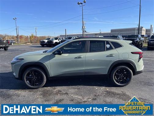 2026 Chevrolet Trax ACTIV