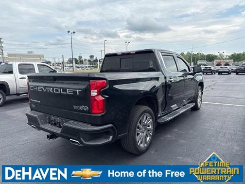 2019 Chevrolet Silverado 1500 High Country