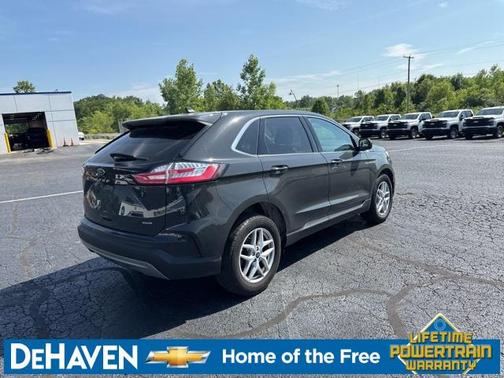 2021 Ford Edge SEL