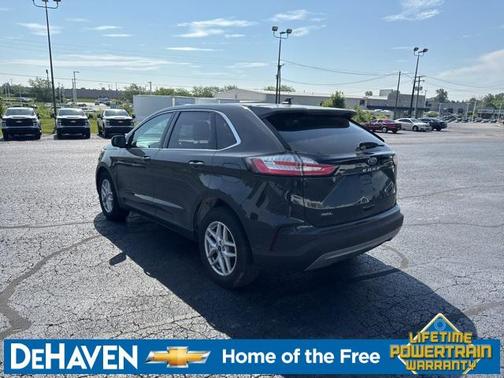 2021 Ford Edge SEL