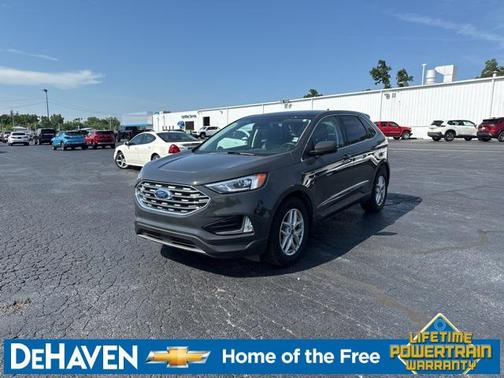 2021 Ford Edge SEL