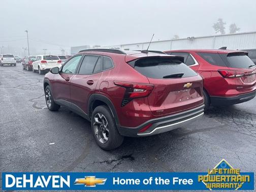 2024 Chevrolet Trax LT
