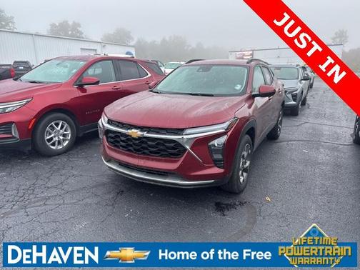 2024 Chevrolet Trax LT