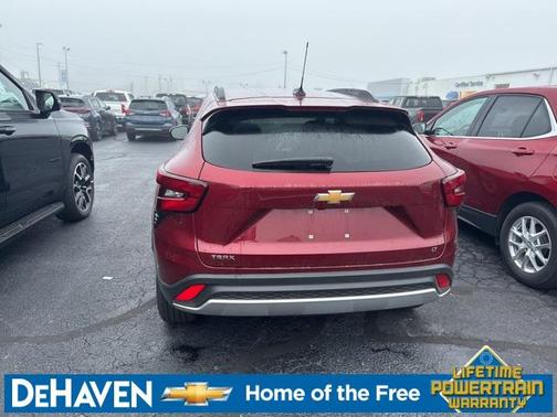 2024 Chevrolet Trax LT