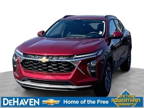 2024 Chevrolet Trax LT